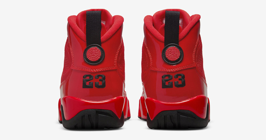 Air Jordan 9 Chile Red Set to Release on 25th February 05