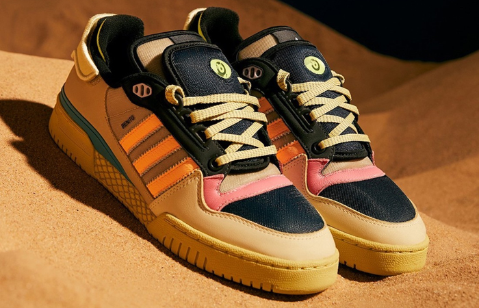 Bad Bunny × adidas Forum Low Powerphase GZ2009 - Where To Buy - Fastsole