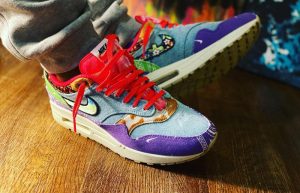 Concepts Nike Air Max 1 Multi DN1803-500 onfoot 03