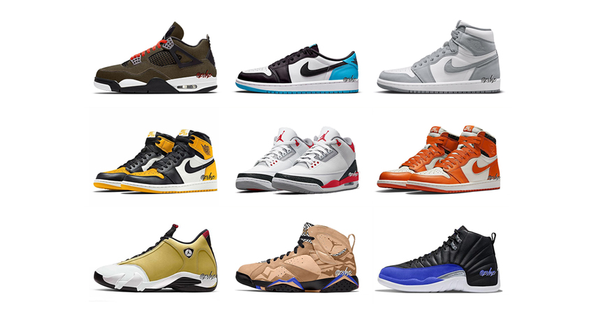 Fall 2022 Nike Air Jordan Retro Collection Guide featured image
