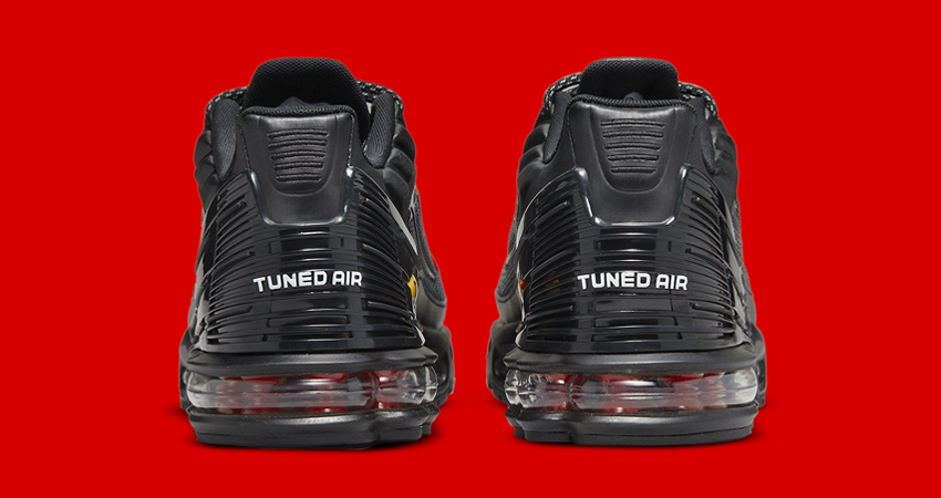 Finally A BRED Colourway for the Nike TN Air Max Plus 3 04