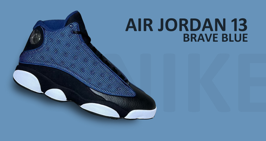 First Look at the Air Jordan 13 “Navy” featured image