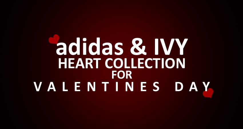 IVY PARK and adidas set to Release IVY Heart Collection for Valentines Day