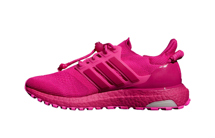 Ivy Park adidas Ultra Boost OG Pink Womens featured image