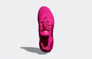 Ivy Park adidas Ultra Boost OG Pink Womens up