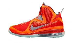 Lebron James Nike LeBron 9 Big Bang Orange DH8006-800 featured image