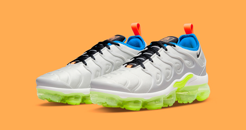 Neon Sole Themed Nike Air VaporMax Plus is on the Horizon 02