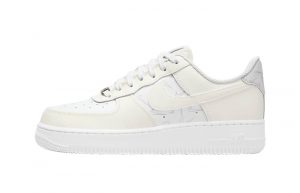 Nike Air Force 1 07 Sail White Womens DR7857-100 featured image