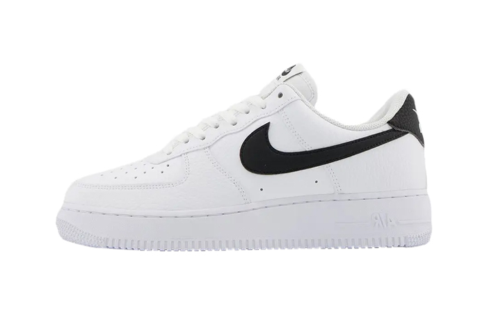 Nike Air Force 1 07 White Black CT2302-100 - Where To Buy - Fastsole