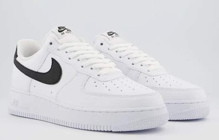 Nike Air Force 1 07 White Black CT2302-100 - Where To Buy - Fastsole