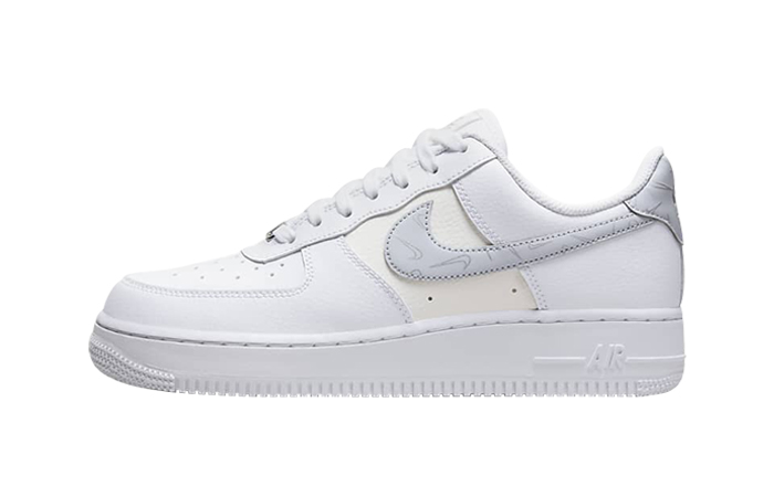 Nike Air Force 1 07 White Womens DV2237-100 featured image