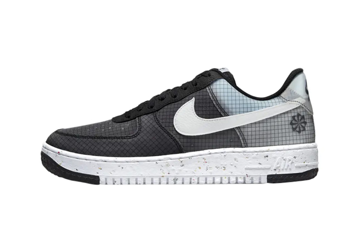 Nike Air Force 1 Crater Black DH2521-001 featured image