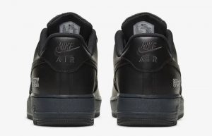 Nike Air Force 1 Gore-Tex Anthracite Black CT2858-001 back