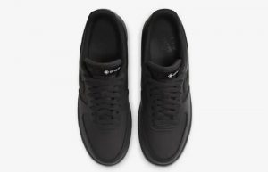 Nike Air Force 1 Gore-Tex Anthracite Black CT2858-001 up
