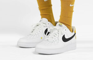 Nike Air Force 1 Have A Nike Day White DM0118-100 onfoot 01