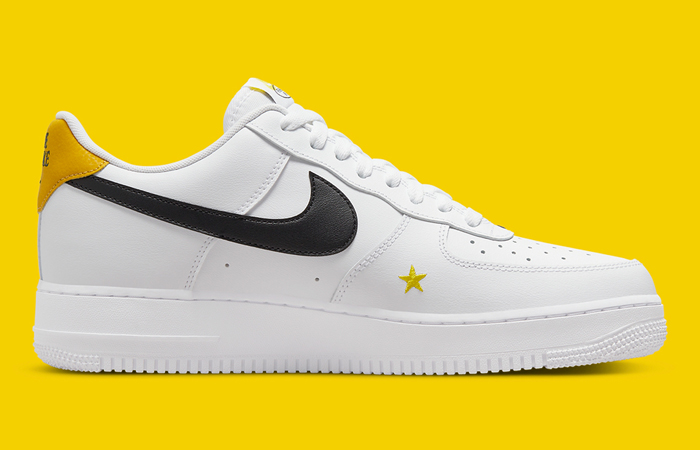 Nike Air Force 1 Have A Nike Day White DM0118-100 right