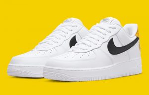 Nike Air Force 1 Have A Nike Day White PS DM4253-100 front corner