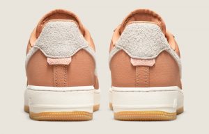 Nike Air Force 1 Low Craft Tan DO6676-200 back