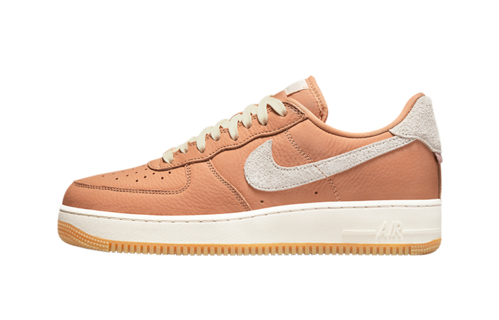 Nike Air Force 1 Low Craft Tan DO6676-200 featured image