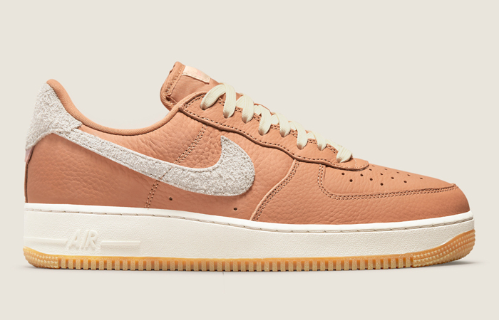 Nike Air Force 1 Low Craft Tan DO6676-200 right