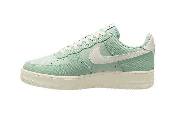 Nike Air Force 1 Low Enamel Green DO9801-300 featured image