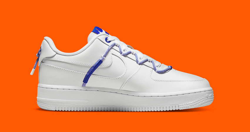 Nike Air Force 1 Low LX Pack Inspired by Off-White Design 01