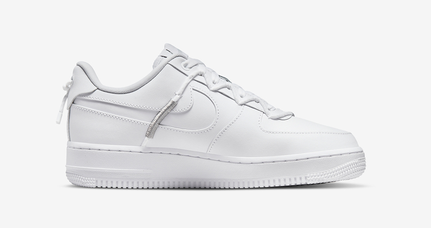 Nike Air Force 1 Low LX Pack Inspired by Off-White Design 05
