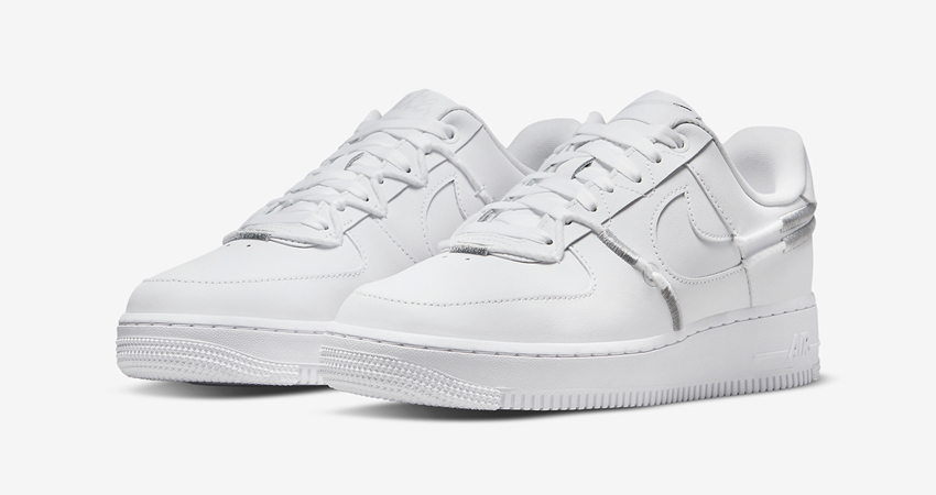 Nike Air Force 1 Low LX Pack Inspired by Off-White Design 06