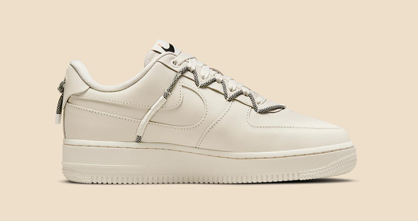 Nike Air Force 1 Low LX Pack Inspired by Off-White Design 09