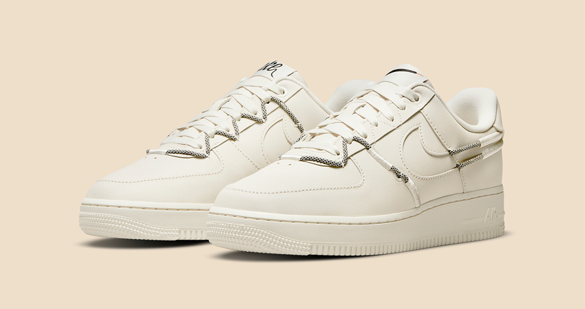 Nike Air Force 1 Low LX Pack Inspired by Off-White Design 10