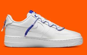 Nike Air Force 1 Low LX White DH4408-100 right