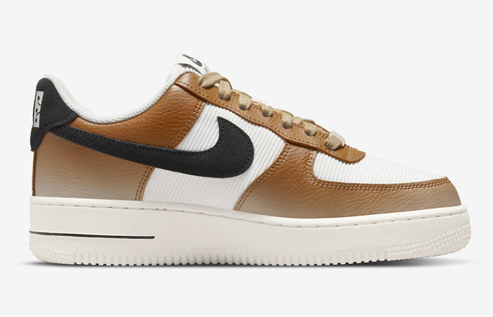 Nike Air Force 1 Low Mushroom DO6682-200 right