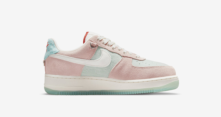 Nike Air Force 1 Low “Shapeless, Formless, Limitless” Releasing in its 40th Anniversary 01