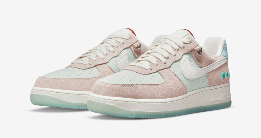 Nike Air Force 1 Low “Shapeless, Formless, Limitless” Releasing in its 40th Anniversary 02