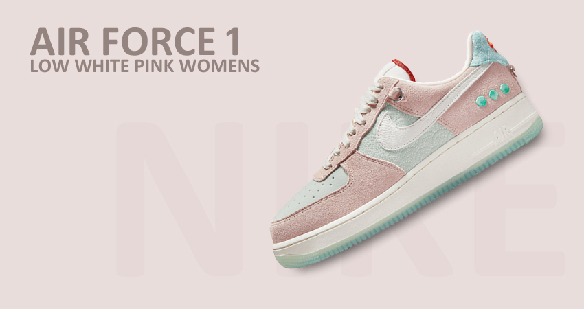 Nike Air Force 1 Low “Shapeless, Formless, Limitless” Releasing in its 40th Anniversary featured image