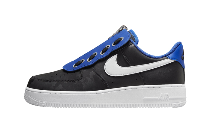 Nike Air Force 1 Low Shroud Royal Blue DC8875-001 featured image