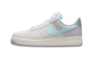 Nike Air Force 1 Low Snowflake Grey DQ0790-001 featured image