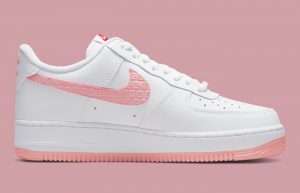 Nike Air Force 1 Low Valentine DQ9320-100 right