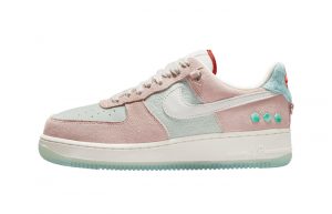 Nike Air Force 1 Low White Pink Womens DQ5361-011 featured image