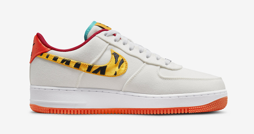Nike Air Force 1 Low Year of the Tiger in Detail 01