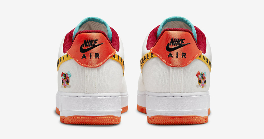 Nike Air Force 1 Low Year of the Tiger in Detail 04