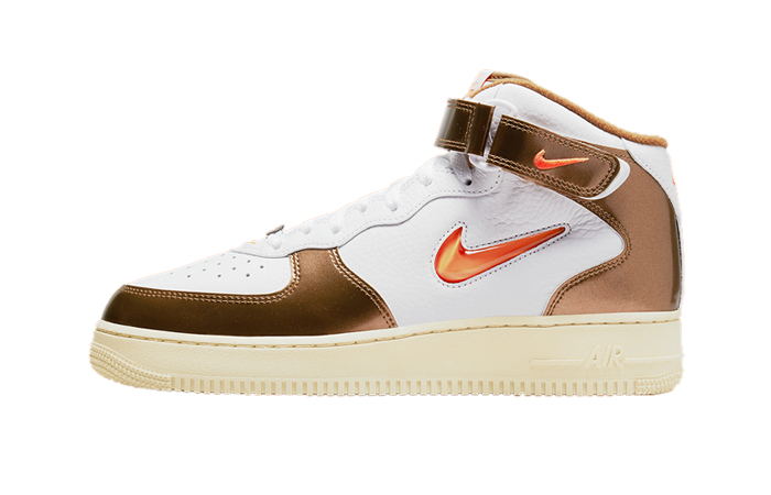 Nike Air Force 1 Mid Ale Brown DH5623-100 featured image