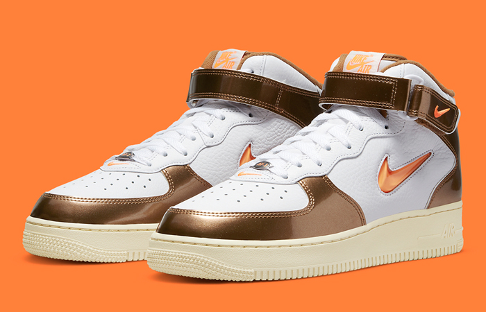 Nike Air Force 1 Mid Ale Brown DH5623-100 - Where To Buy - Fastsole