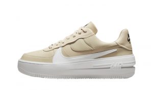 Nike Air Force 1 PLT.AF.ORM Fossil DJ9946-200 featured image