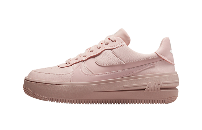 Nike Air Force 1 PLT.AF.ORM Pink Womens DJ9946-600 featured image