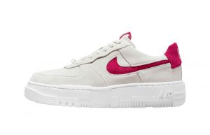Nike Air Force 1 Pixel Mystic Hibiscus Womens DQ5570-100 featured image