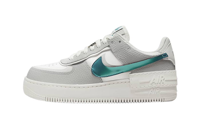 Nike Air Force 1 Shadow Summit White DR7856-100 featured image