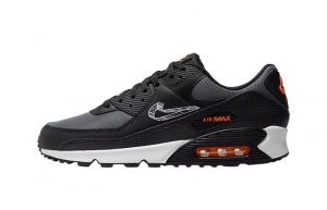 Nike Air Max 90 Black DR5642-001 featured image
