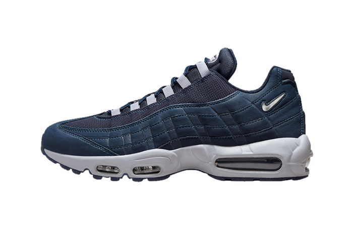 Nike Air Max 95 Midnight Navy DV5672-400 featured image