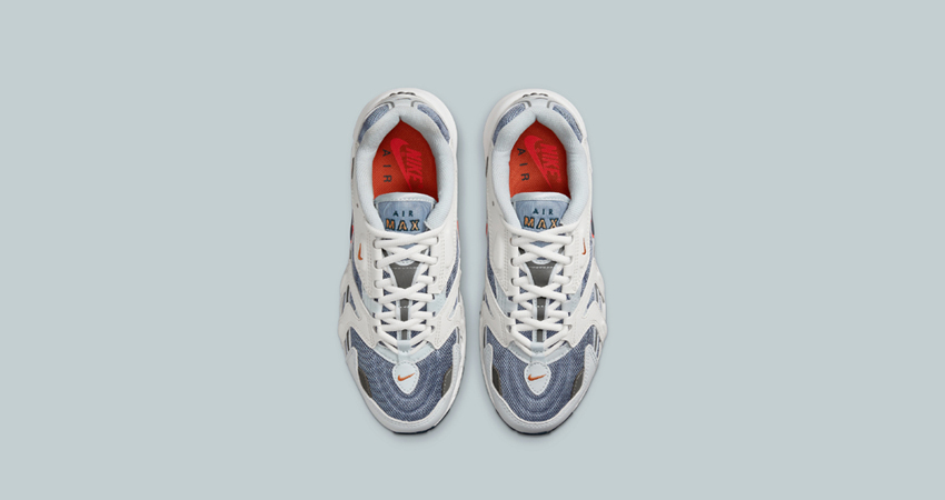 Nike Air Max 96 II “Ashen Slate” Unveiled 03